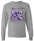 Long Sleeve - Sport Grey - Mom of Both