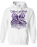Hoodie - White - Mom of Both