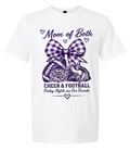 T-Shirt - White - Mom of Both