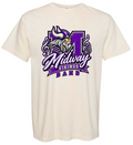 T-Shirt - Ivory - Music Notes