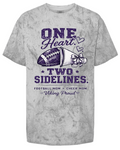 T-Shirt - Smoke - One Heart