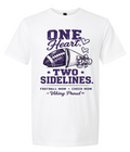 T-Shirt - White - One Heart