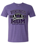 T-Shirt - Heather Purple - One Last Season