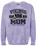 Crew Neck - Purple Smoke - One Last Season