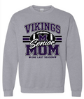 Crew Neck - Sport Grey - One Last Season