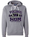 Hoodie lace - Sport Grey - One Last Season