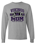 Long Sleeve - Sport Grey - One Last Season