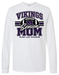 Long Sleeve - White - One Last Season