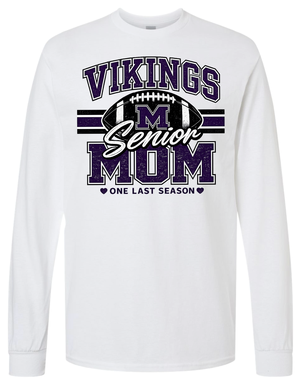 Long Sleeve - White - One Last Season