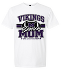 T-Shirt - White - One Last Season
