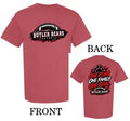 T-Shirt - Crimson - One Team Football