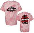T-Shirt - Red Smoke - One Team Football