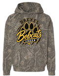 Hoodie - Deadwood - Paw Print