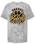 T-Shirt - Smoke - Paw Print