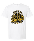 T-Shirt - White - Paw Print