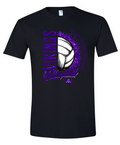 T-Shirt - Black - Play Hard
