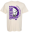 T-Shirt - Ivory - Play Hard