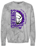 Crew Neck - Smoke - Play Hard
