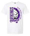 T-Shirt - White - Play Hard