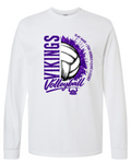 Long Sleeve - White - Play Hard