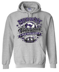 Hoodie - Sport Grey - Play With Heart