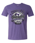 T-Shirt - Heather Purple - Play With Heart