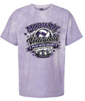 T-Shirt - Purple Smoke - Play With Heart