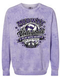 Crew Neck - Purple Smoke - Play With Heart