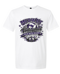 T-Shirt - White - Play With Heart