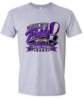 T-Shirt - Sport Grey - March With Pride