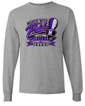 Long Sleeve - Sport Grey - March With Pride