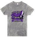 T-Shirt - Silver Acid - March With Pride