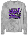 Crew Neck - Smoke - March With Pride