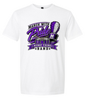 T-Shirt - White - March With Pride