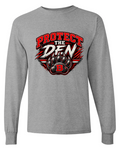 Long Sleeve - Sport Grey - Protect