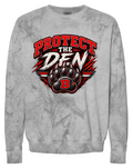 Crew Neck - Smoke - Protect