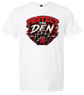 T-Shirt - White - Protect