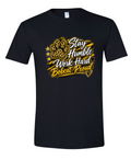 T-Shirt - Black - Proud
