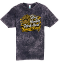 T-Shirt - Black Acid - Proud