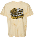 T-Shirt - Gold Smoke - Proud