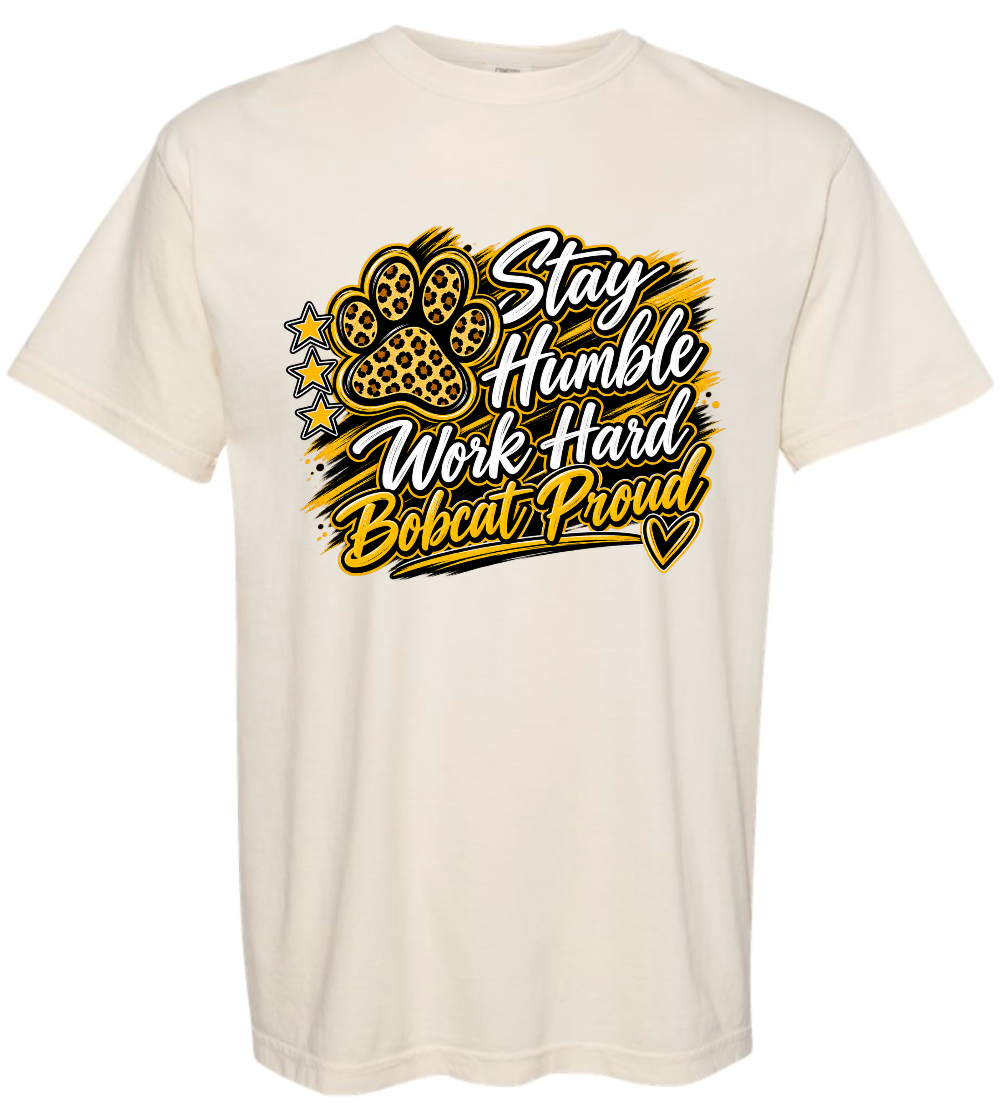 T-Shirt - Ivory - Proud