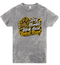 T-Shirt - Silver Acid - Proud