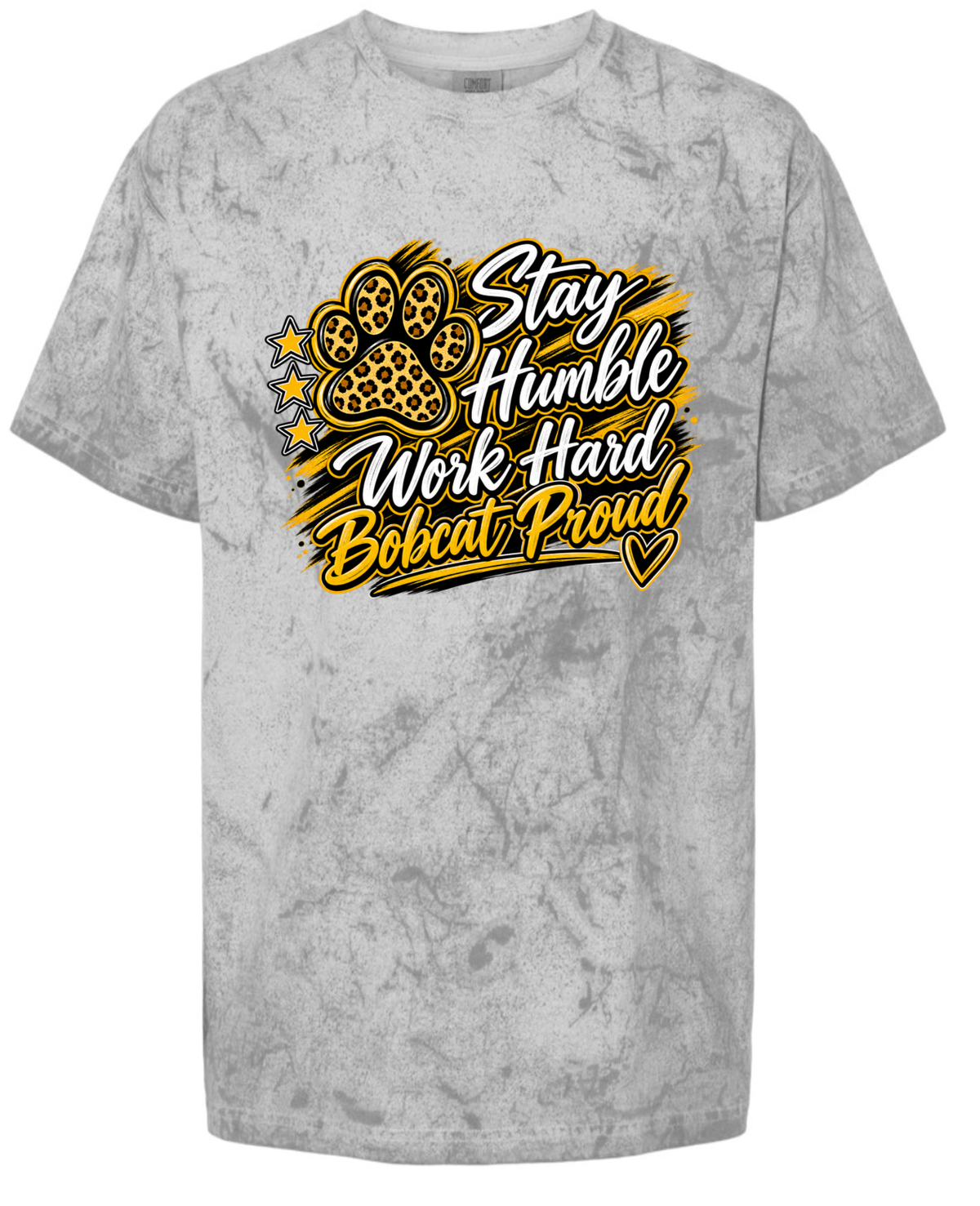 T-Shirt - Smoke - Proud