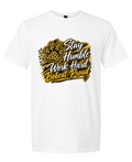 T-Shirt - White - Proud
