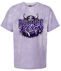 T-Shirt - Purple Smoke - Reign Purple