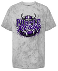 T-Shirt - Smoke - Reign Purple