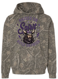 Hoodie - Deadwood - Raised On Spirit
