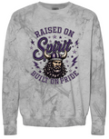 Crew Neck - Smoke - Raised On Spirit