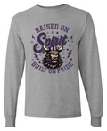 Long Sleeve - Sport Grey - Raised On Spirit