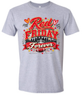 T-Shirt - Sport Grey - Friday Forever